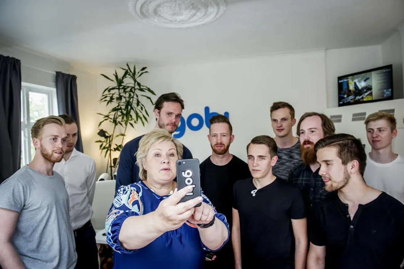 Politisk oppmerksomhet