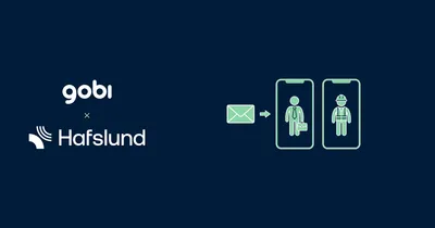 Hafslund velger Gobi Stories