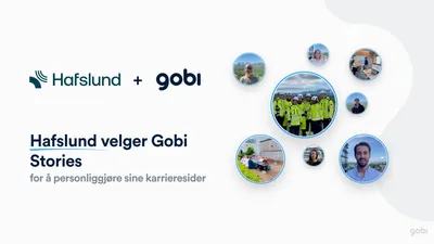 Hafslund velger Gobi Stories