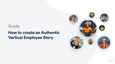 How to create an authentic, vertical employee video
