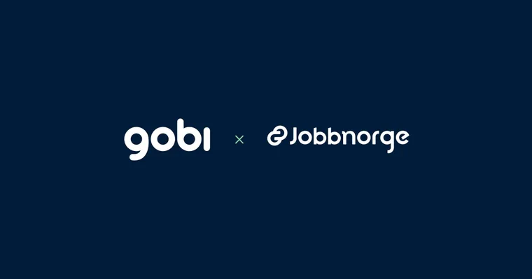 Gobi Stories Partners with Jobbnorge