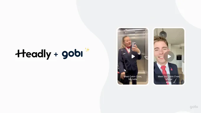 Gobi står bak videoteknologien i nye Headly