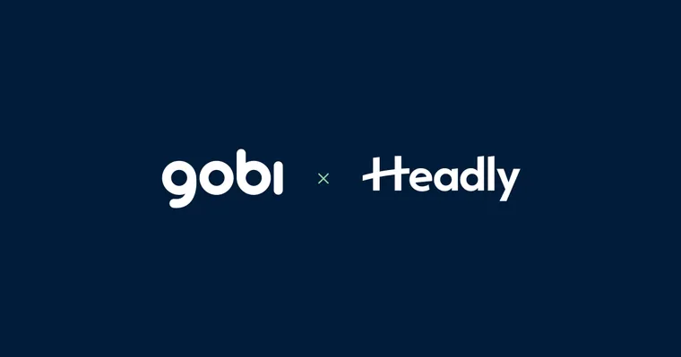 Gobi Powers the Video Technology Behind Headly