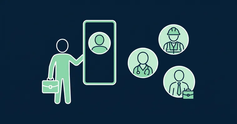 Leadership communication with video