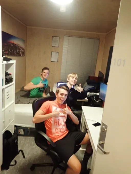 NTNUstory via Snapchat